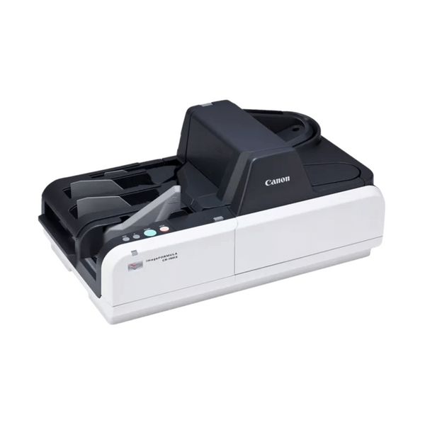 Canon CR190i II Check Scanner – Carnation Inc Money Handling Equipment