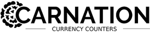 Carnation Bill Money Counting Machines logo