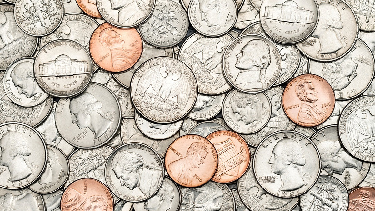 Coin Shortage and what it May Lead to