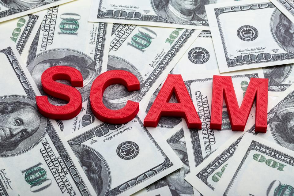 What are the cleverest scams you have come across?