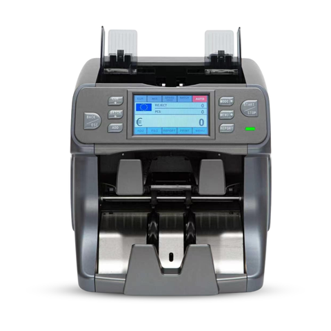 CR1300S Voice-Adapted Currency Sorter with Built-In Printer