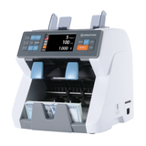 Refurbished CR8 Currency Counter & Sorter with Built In Printer