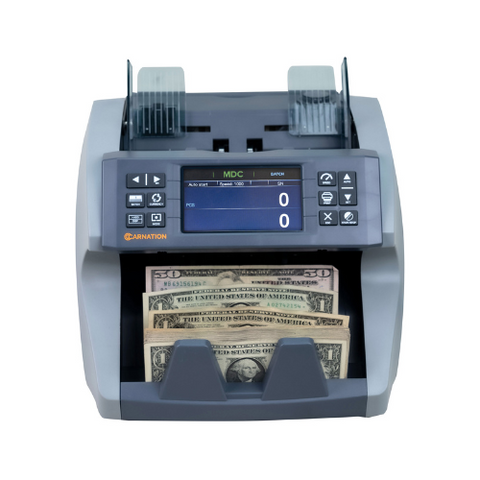 CR7 Mixed Value Bill Counter UV MG IR CIS with 1 Year Warranty