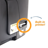 CR1300S Voice-Adapted Currency Sorter with Built-In Printer