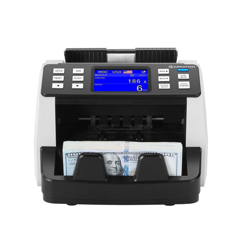 CN5 Refurbished Mixed Denomination Money Counter
