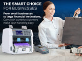 CR1450 Currency Counter And Sorter