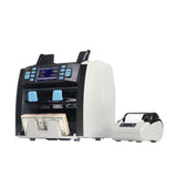 Fedpro CR1500 Refurbished Mixed Bill Value Counter & Sorter