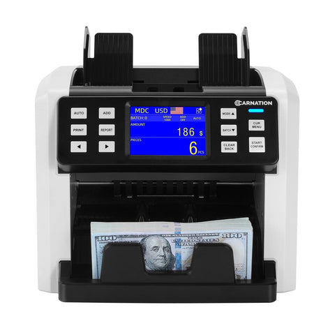 CN6 Mixed Denomination Money Counter Refurbished