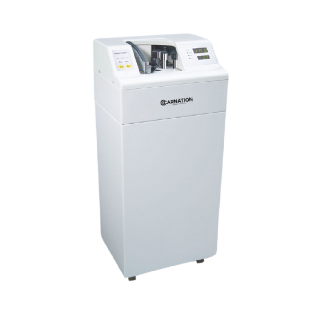 Vacuum Counting Machine