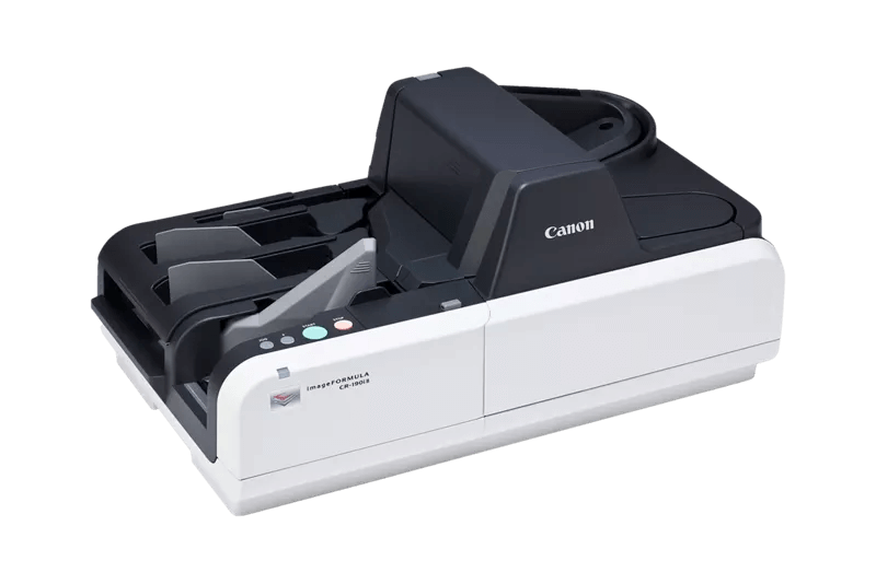Canon CR190i II Check Scanner – Carnation Bill Money Canon CR190i II Check Scanner – Carnation Bill Money