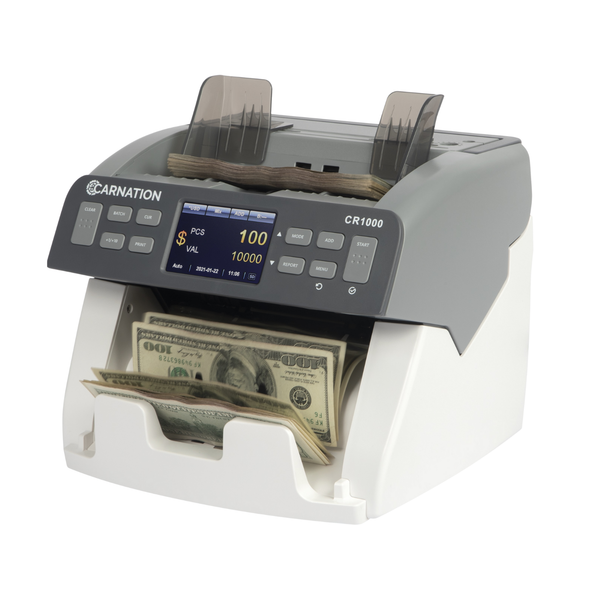 FedPro CR1000 Contact Image Sensor Value Counter