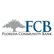 Florida Community Bank logo icon