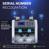 CR1450 Currency Counter And Sorter