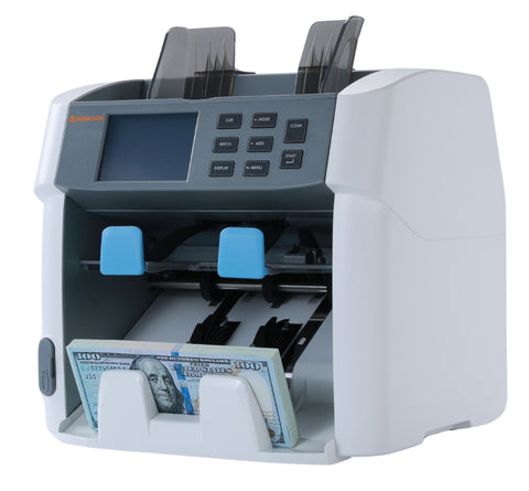 Currency Counter And Sorter CR1450