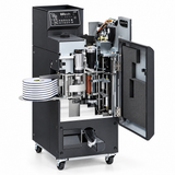 Laurel LPC-3 Heavy-Duty Coin Wrapping Machine with 9,000-Coin Hopper