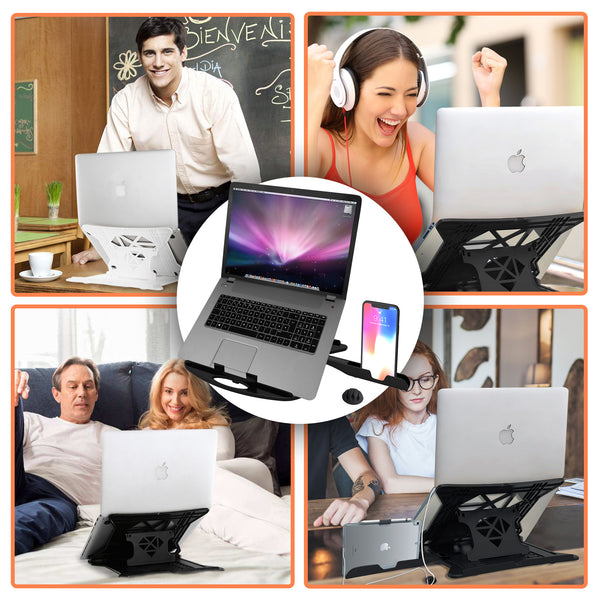 Multifunctional Laptop Stand