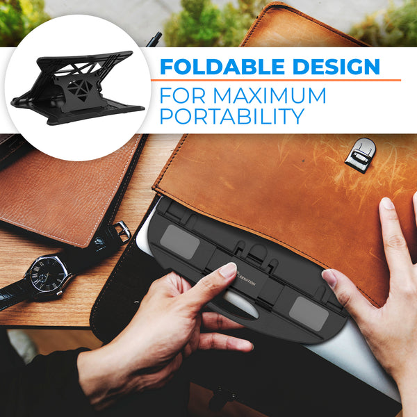 Multifunctional Laptop Stand
