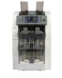 Fedpro CR2500 3 Pocket Mixed Denomination Currency Counter