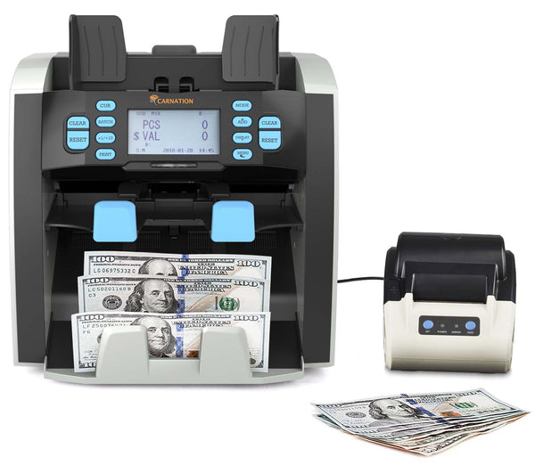 Thermal POS Printer -Compatible With CR7, CR1000, CR1450, CR1500, CR2500, CR5000.