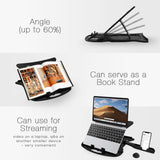 Multifunctional Laptop Stand