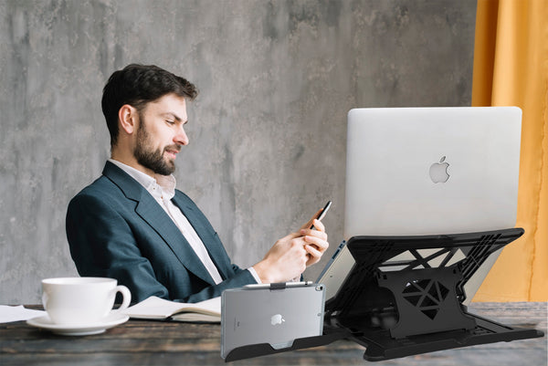 Multifunctional Laptop Stand