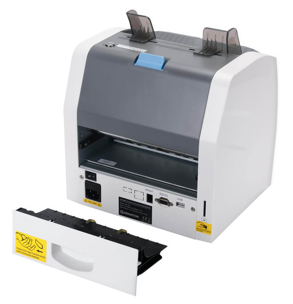 Fedpro CR1500 Mixed Bill Value Counter & Sorter – Carnation Inc Money ...